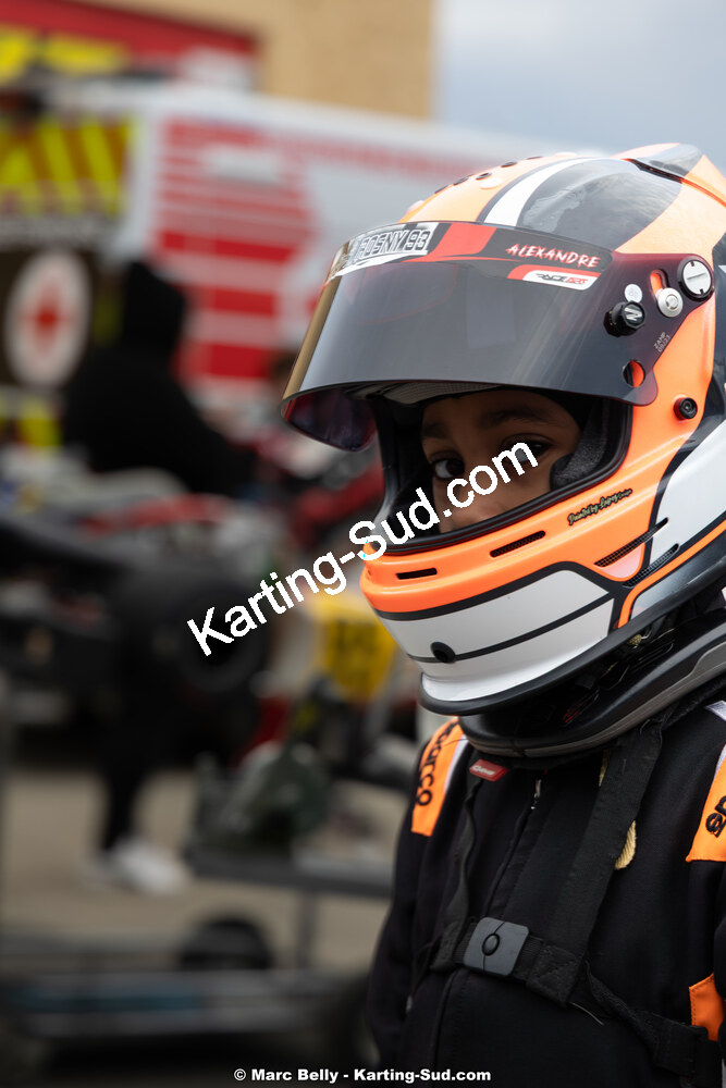19/10/2025 : 5ème manche du Trophée Ufolep Karting Nouvelle Aquitaine à Saint-Genis-de-Saintonge (photos Marc Belly) 2025 — karting