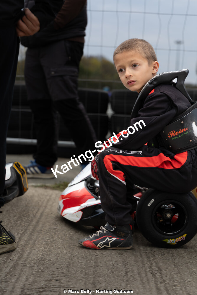 19/10/2025 : 5ème manche du Trophée Ufolep Karting Nouvelle Aquitaine à Saint-Genis-de-Saintonge (photos Marc Belly) 2025 — karting