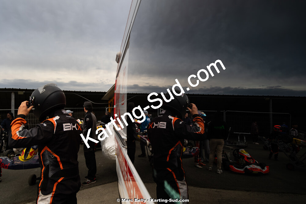 19/10/2025 : 5ème manche du Trophée Ufolep Karting Nouvelle Aquitaine à Saint-Genis-de-Saintonge (photos Marc Belly) 2025 — karting