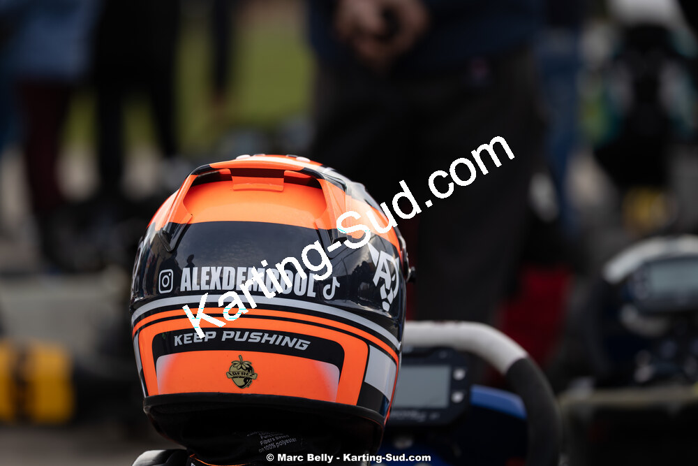 19/10/2025 : 5ème manche du Trophée Ufolep Karting Nouvelle Aquitaine à Saint-Genis-de-Saintonge (photos Marc Belly) 2025 — karting