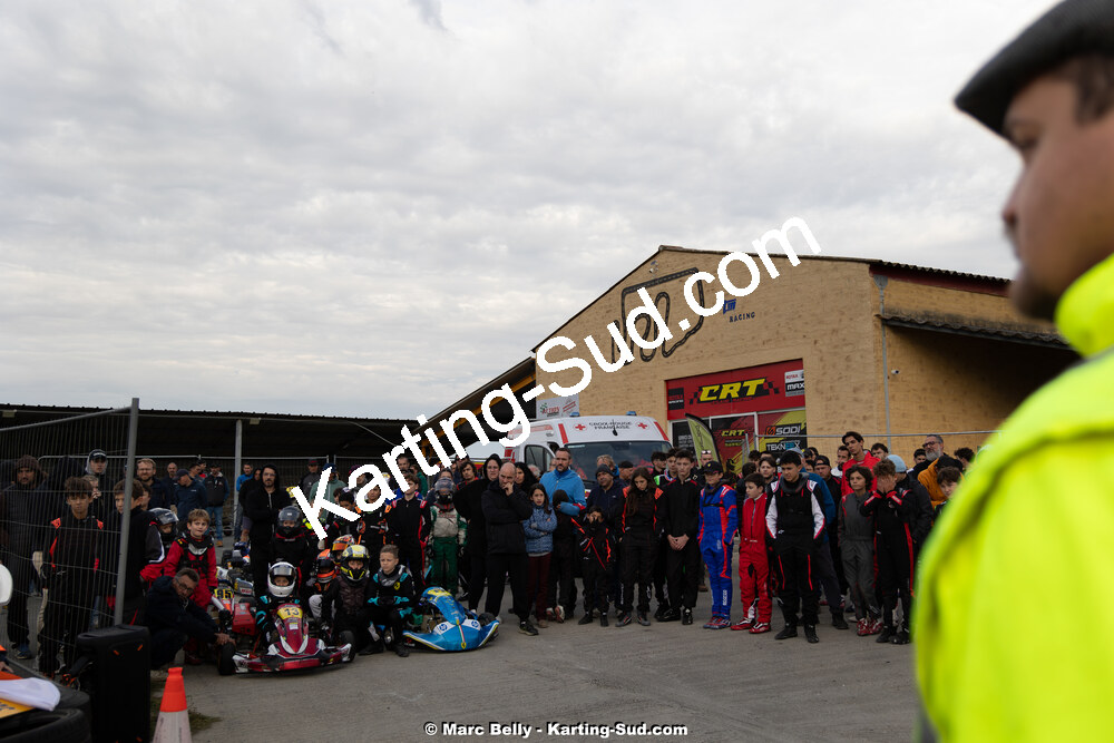 19/10/2025 : 5ème manche du Trophée Ufolep Karting Nouvelle Aquitaine à Saint-Genis-de-Saintonge (photos Marc Belly) 2025 — karting