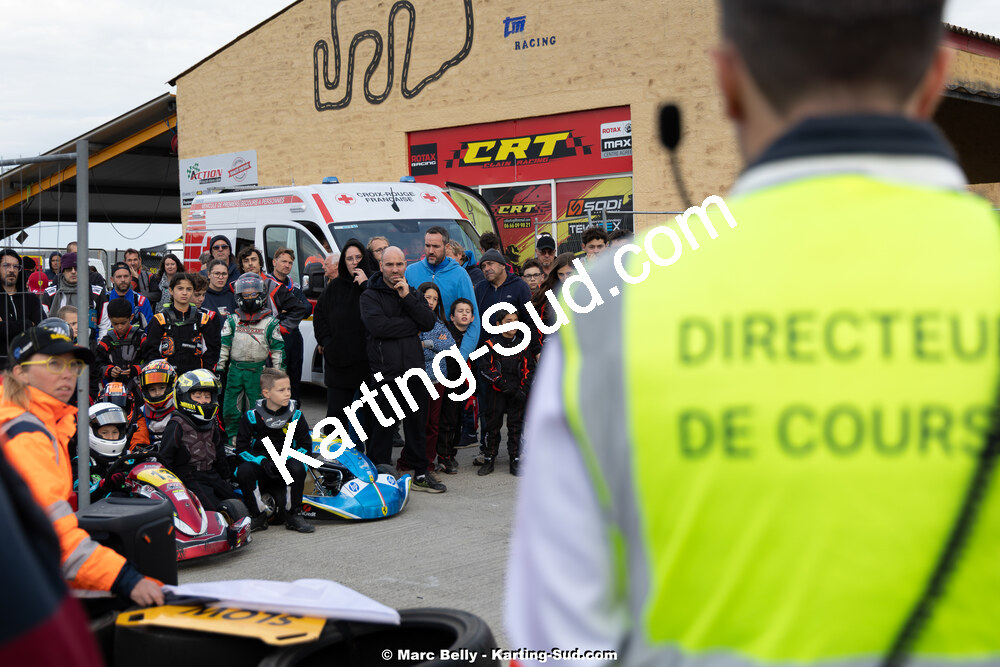 19/10/2025 : 5ème manche du Trophée Ufolep Karting Nouvelle Aquitaine à Saint-Genis-de-Saintonge (photos Marc Belly) 2025 — karting
