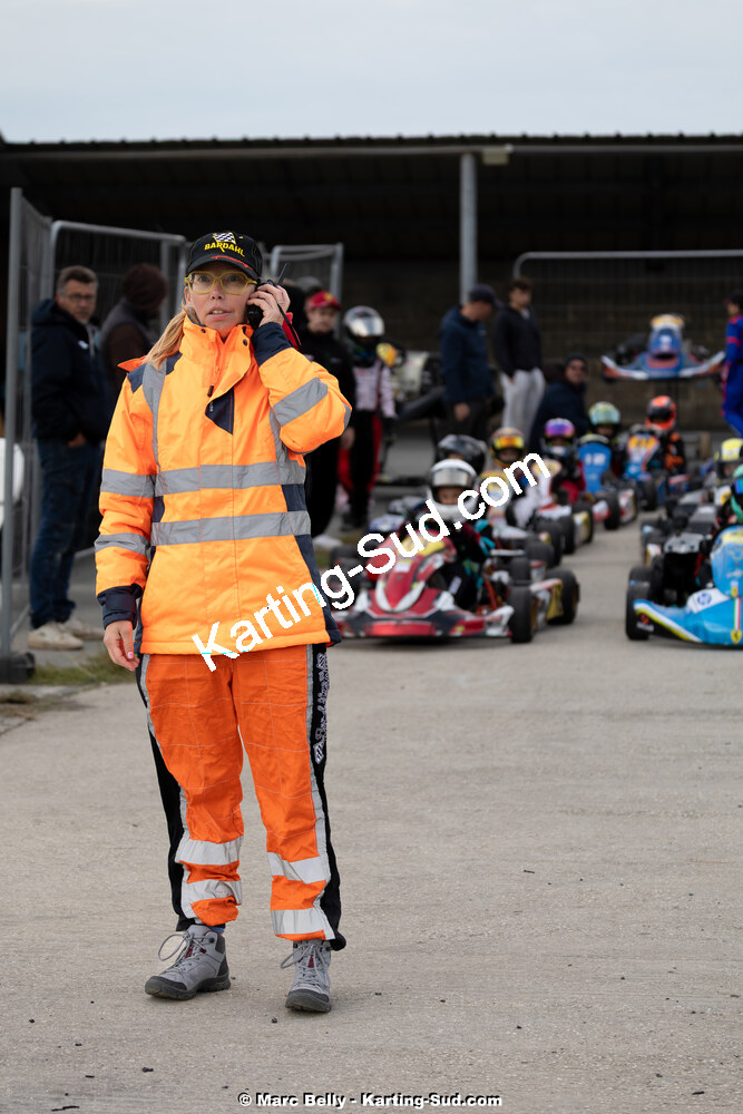 19/10/2025 : 5ème manche du Trophée Ufolep Karting Nouvelle Aquitaine à Saint-Genis-de-Saintonge (photos Marc Belly) 2025 — karting