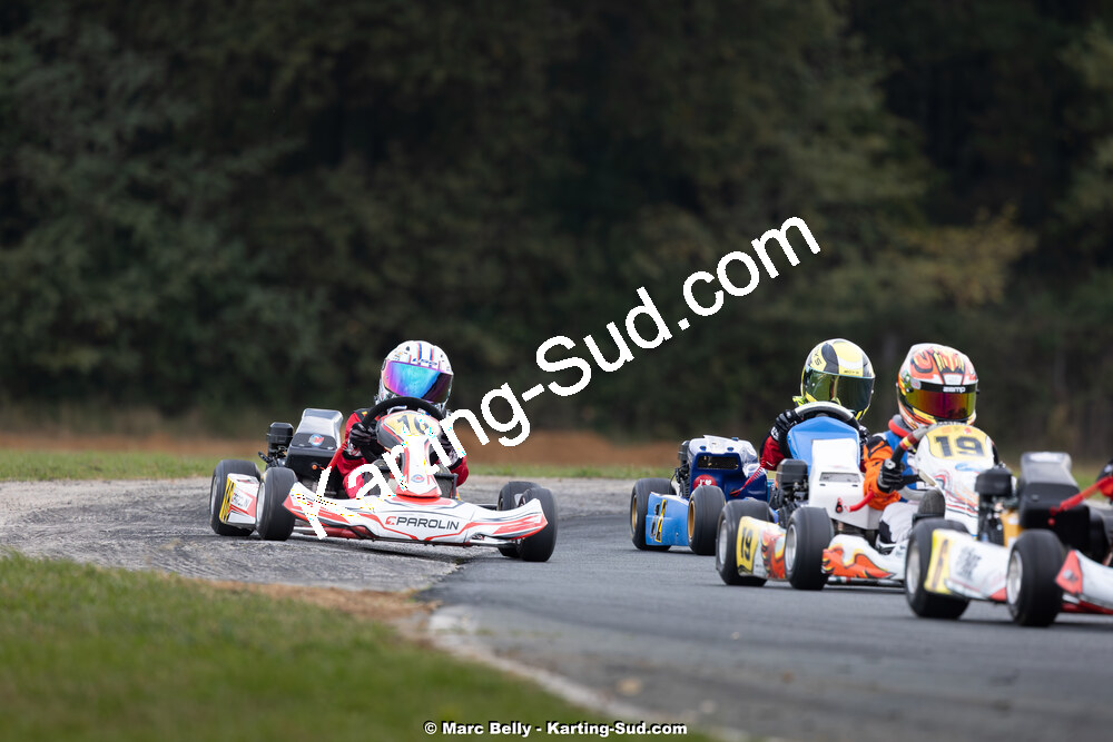 19/10/2025 : 5ème manche du Trophée Ufolep Karting Nouvelle Aquitaine à Saint-Genis-de-Saintonge (photos Marc Belly) 2025 — karting