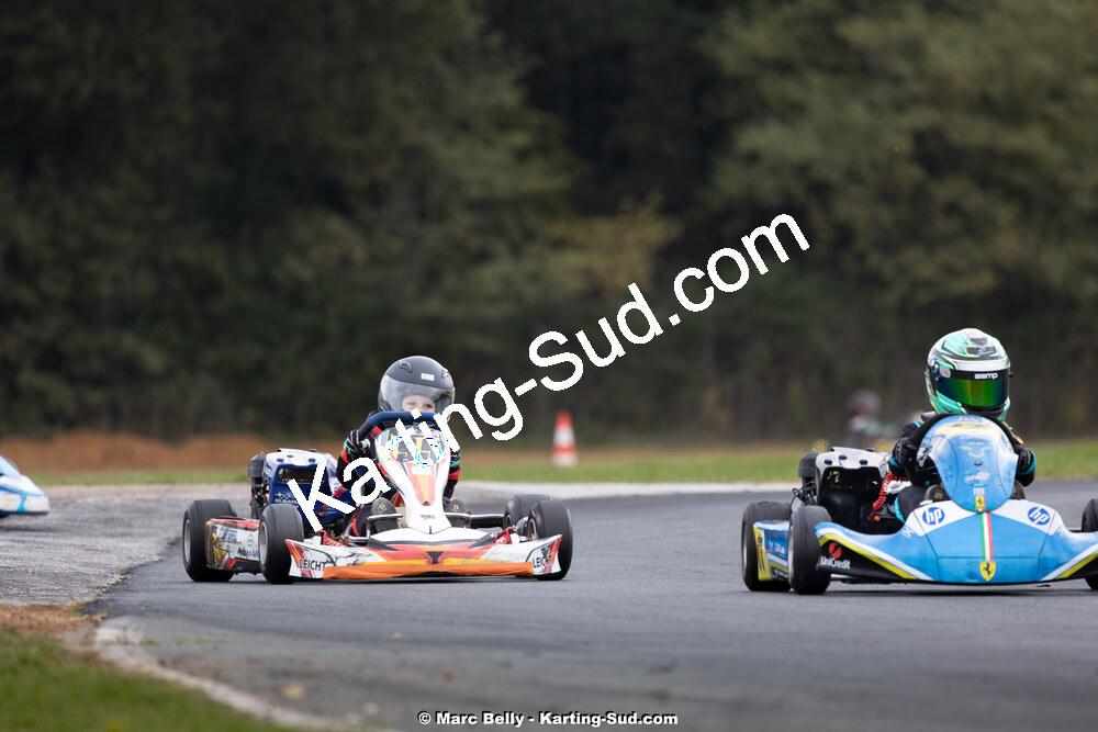 19/10/2025 : 5ème manche du Trophée Ufolep Karting Nouvelle Aquitaine à Saint-Genis-de-Saintonge (photos Marc Belly) 2025 — karting