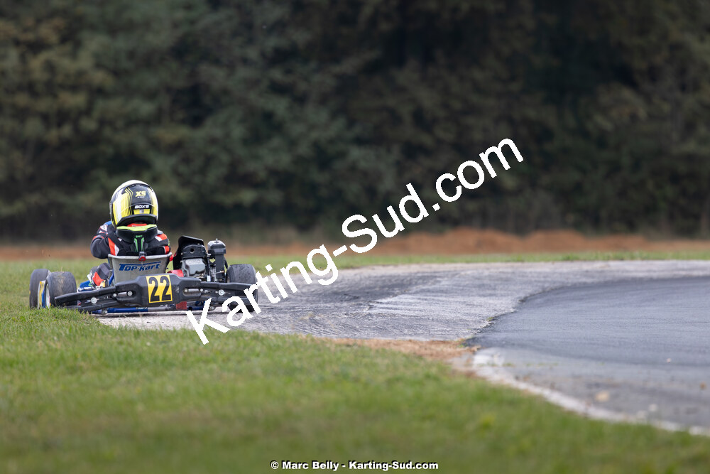 19/10/2025 : 5ème manche du Trophée Ufolep Karting Nouvelle Aquitaine à Saint-Genis-de-Saintonge (photos Marc Belly) 2025 — karting