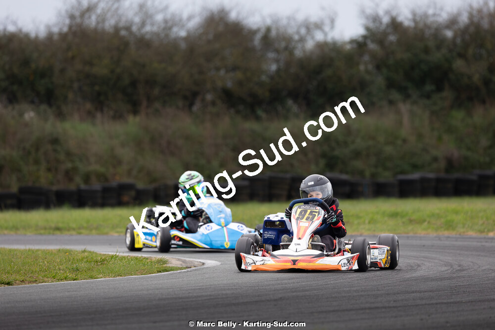 19/10/2025 : 5ème manche du Trophée Ufolep Karting Nouvelle Aquitaine à Saint-Genis-de-Saintonge (photos Marc Belly) 2025 — karting