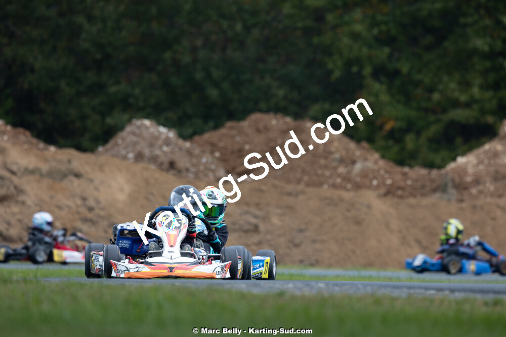 19/10/2025 : 5ème manche du Trophée Ufolep Karting Nouvelle Aquitaine à Saint-Genis-de-Saintonge (photos Marc Belly) 2025 — karting