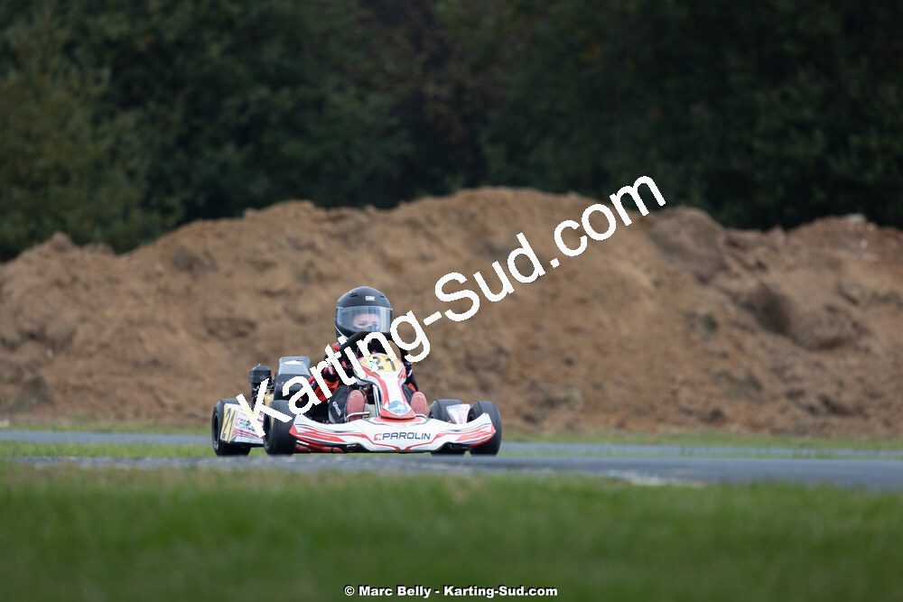 19/10/2025 : 5ème manche du Trophée Ufolep Karting Nouvelle Aquitaine à Saint-Genis-de-Saintonge (photos Marc Belly) 2025 — karting