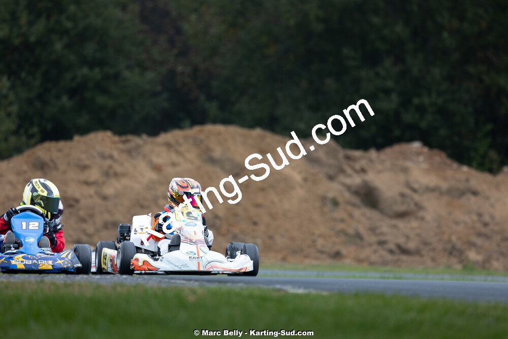 19/10/2025 : 5ème manche du Trophée Ufolep Karting Nouvelle Aquitaine à Saint-Genis-de-Saintonge (photos Marc Belly) 2025 — karting