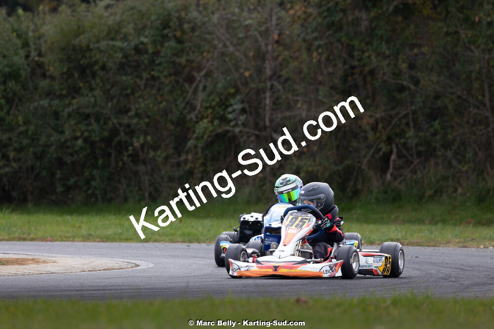 19/10/2025 : 5ème manche du Trophée Ufolep Karting Nouvelle Aquitaine à Saint-Genis-de-Saintonge (photos Marc Belly) 2025 — karting