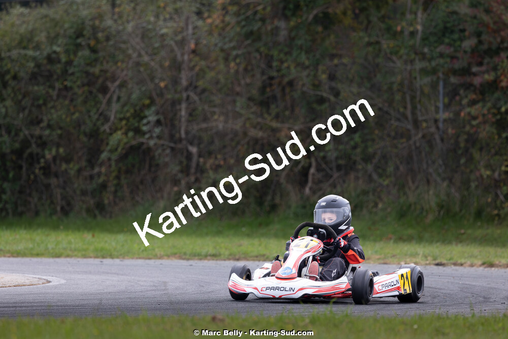 19/10/2025 : 5ème manche du Trophée Ufolep Karting Nouvelle Aquitaine à Saint-Genis-de-Saintonge (photos Marc Belly) 2025 — karting