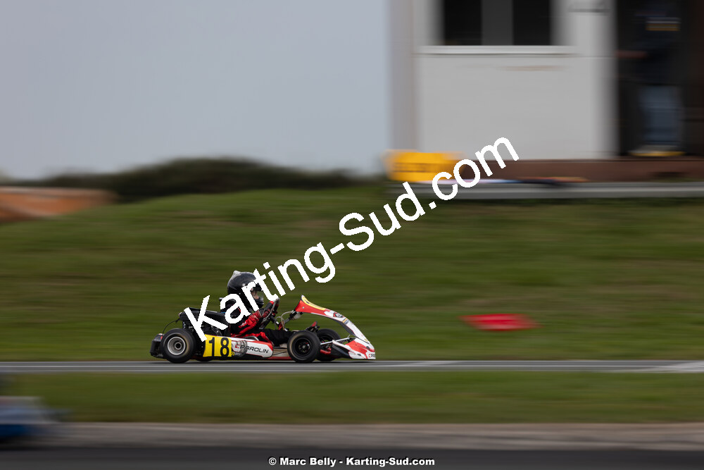 19/10/2025 : 5ème manche du Trophée Ufolep Karting Nouvelle Aquitaine à Saint-Genis-de-Saintonge (photos Marc Belly) 2025 — karting