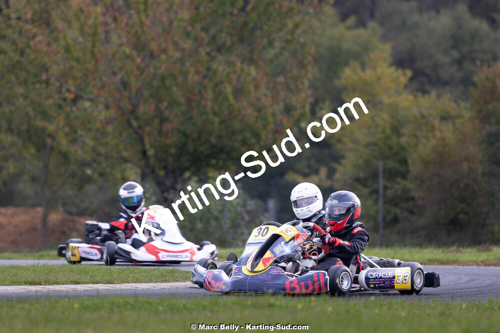 19/10/2025 : 5ème manche du Trophée Ufolep Karting Nouvelle Aquitaine à Saint-Genis-de-Saintonge (photos Marc Belly) 2025 — karting