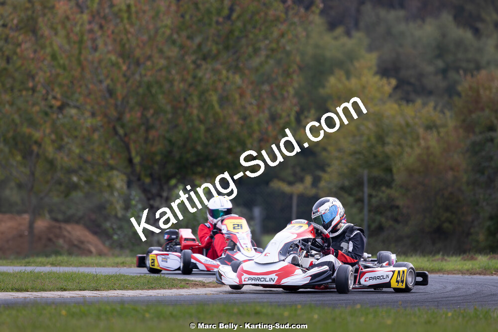 19/10/2025 : 5ème manche du Trophée Ufolep Karting Nouvelle Aquitaine à Saint-Genis-de-Saintonge (photos Marc Belly) 2025 — karting