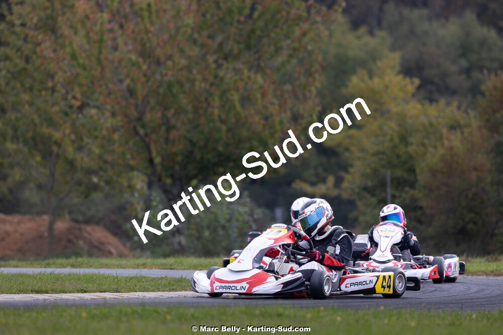 19/10/2025 : 5ème manche du Trophée Ufolep Karting Nouvelle Aquitaine à Saint-Genis-de-Saintonge (photos Marc Belly) 2025 — karting