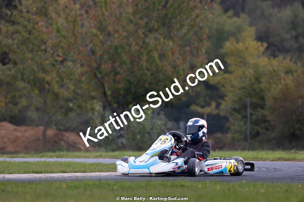 19/10/2025 : 5ème manche du Trophée Ufolep Karting Nouvelle Aquitaine à Saint-Genis-de-Saintonge (photos Marc Belly) 2025 — karting