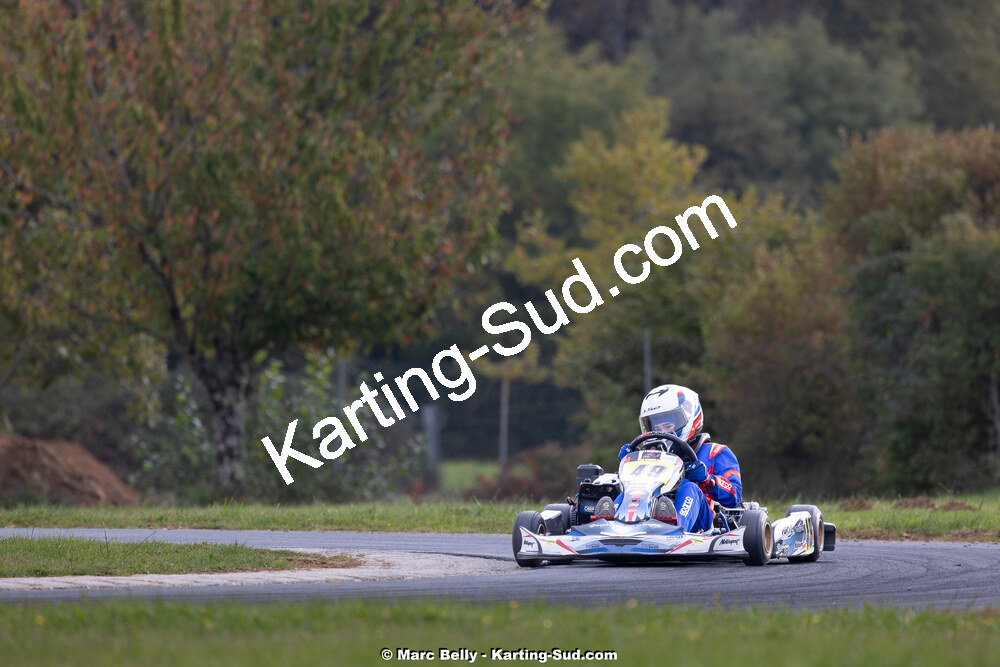 19/10/2025 : 5ème manche du Trophée Ufolep Karting Nouvelle Aquitaine à Saint-Genis-de-Saintonge (photos Marc Belly) 2025 — karting