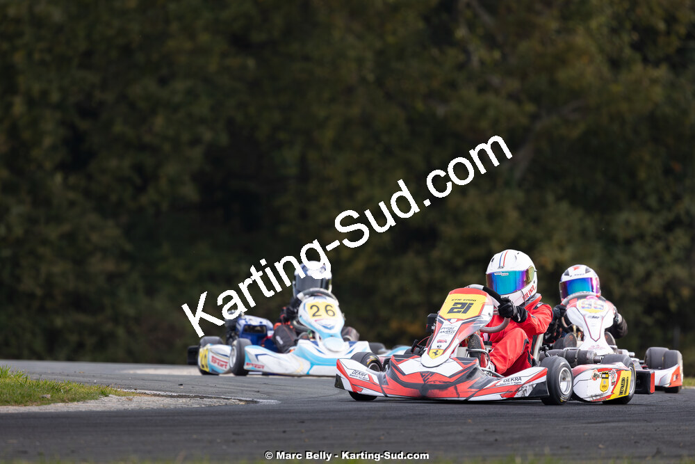 19/10/2025 : 5ème manche du Trophée Ufolep Karting Nouvelle Aquitaine à Saint-Genis-de-Saintonge (photos Marc Belly) 2025 — karting