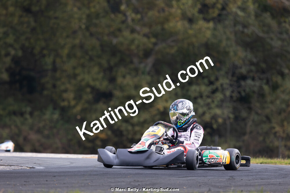 19/10/2025 : 5ème manche du Trophée Ufolep Karting Nouvelle Aquitaine à Saint-Genis-de-Saintonge (photos Marc Belly) 2025 — karting