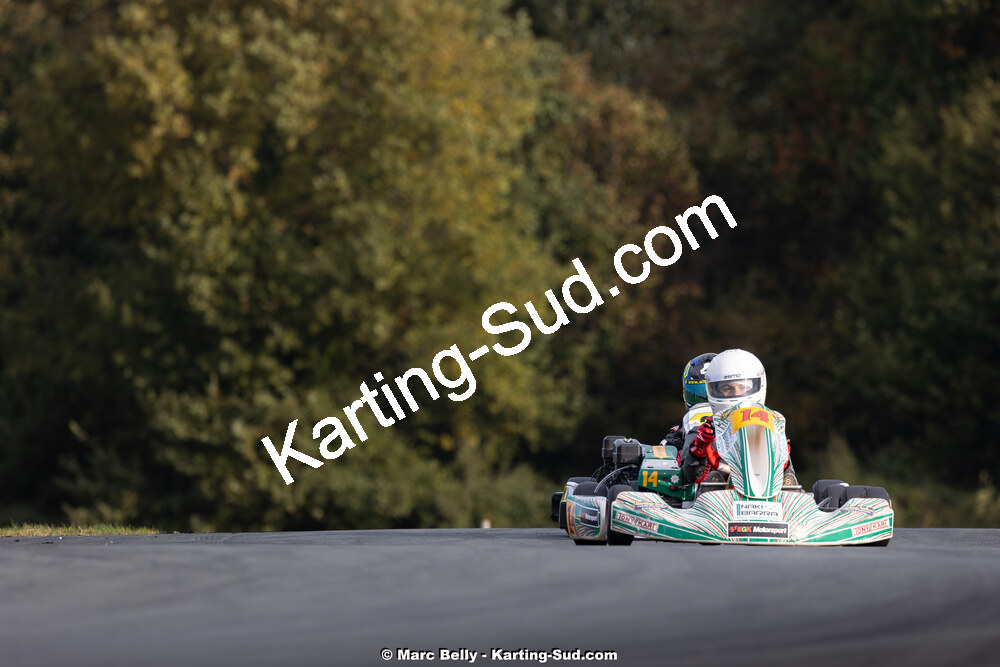 19/10/2025 : 5ème manche du Trophée Ufolep Karting Nouvelle Aquitaine à Saint-Genis-de-Saintonge (photos Marc Belly) 2025 — karting