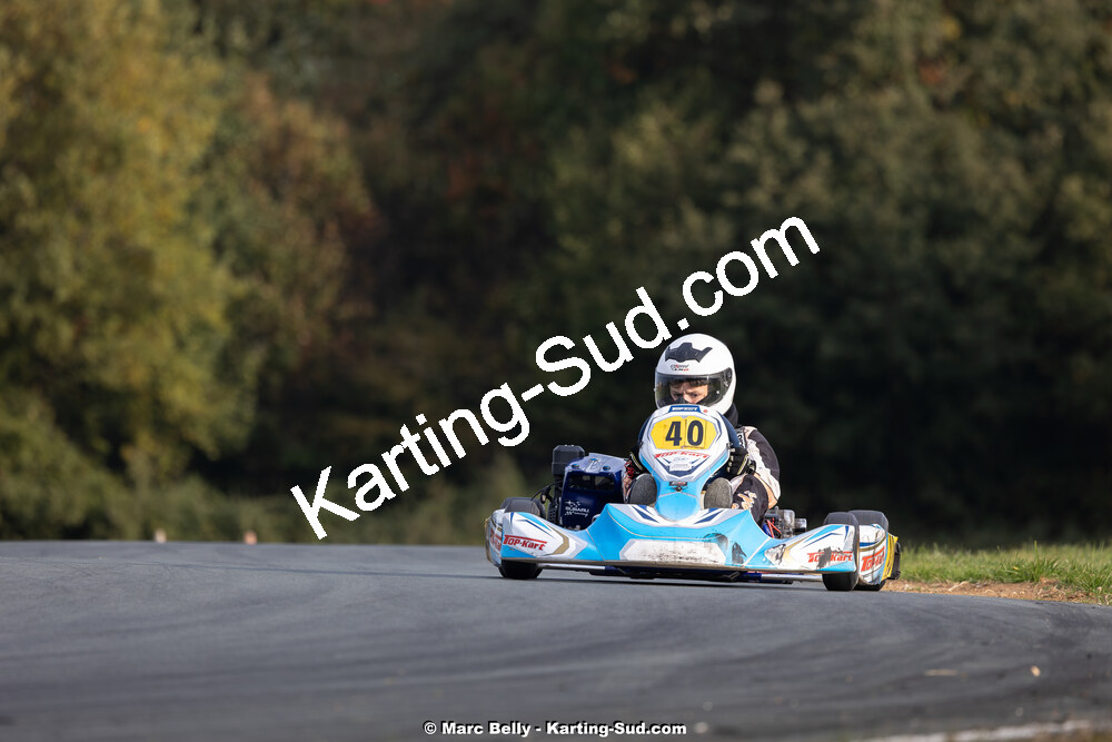 19/10/2025 : 5ème manche du Trophée Ufolep Karting Nouvelle Aquitaine à Saint-Genis-de-Saintonge (photos Marc Belly) 2025 — karting