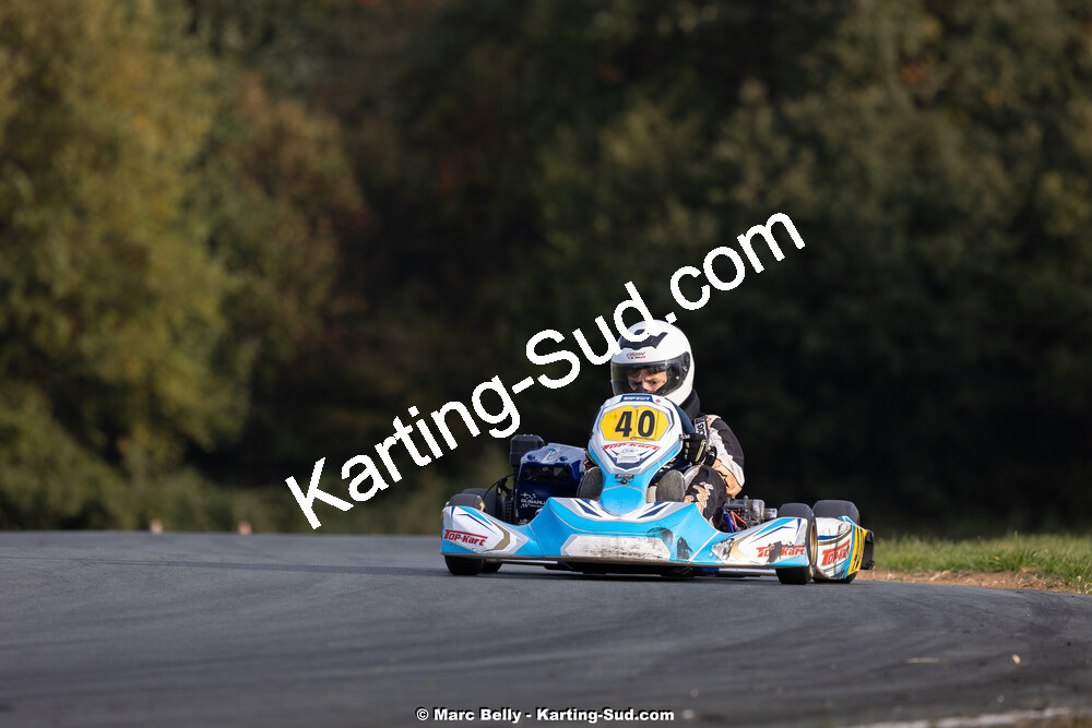 19/10/2025 : 5ème manche du Trophée Ufolep Karting Nouvelle Aquitaine à Saint-Genis-de-Saintonge (photos Marc Belly) 2025 — karting