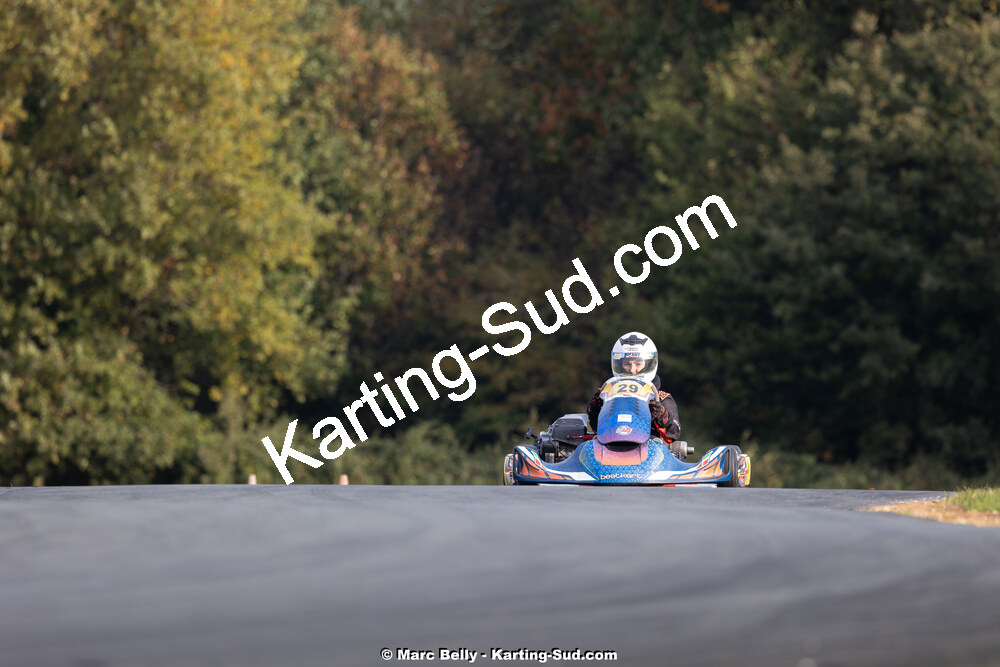 19/10/2025 : 5ème manche du Trophée Ufolep Karting Nouvelle Aquitaine à Saint-Genis-de-Saintonge (photos Marc Belly) 2025 — karting