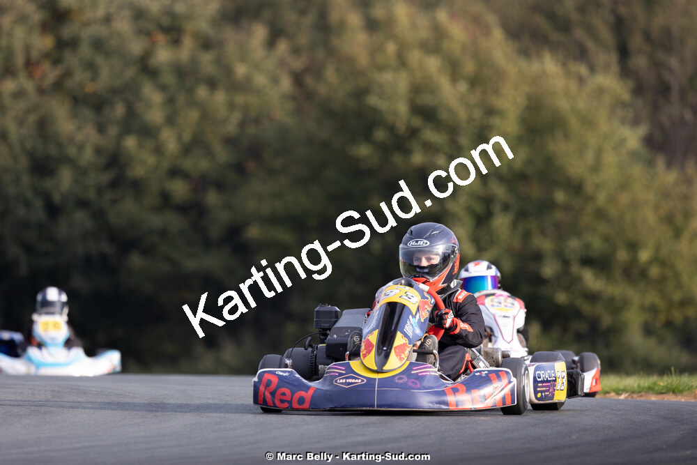 19/10/2025 : 5ème manche du Trophée Ufolep Karting Nouvelle Aquitaine à Saint-Genis-de-Saintonge (photos Marc Belly) 2025 — karting