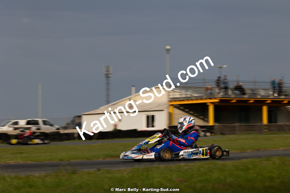 19/10/2025 : 5ème manche du Trophée Ufolep Karting Nouvelle Aquitaine à Saint-Genis-de-Saintonge (photos Marc Belly) 2025 — karting