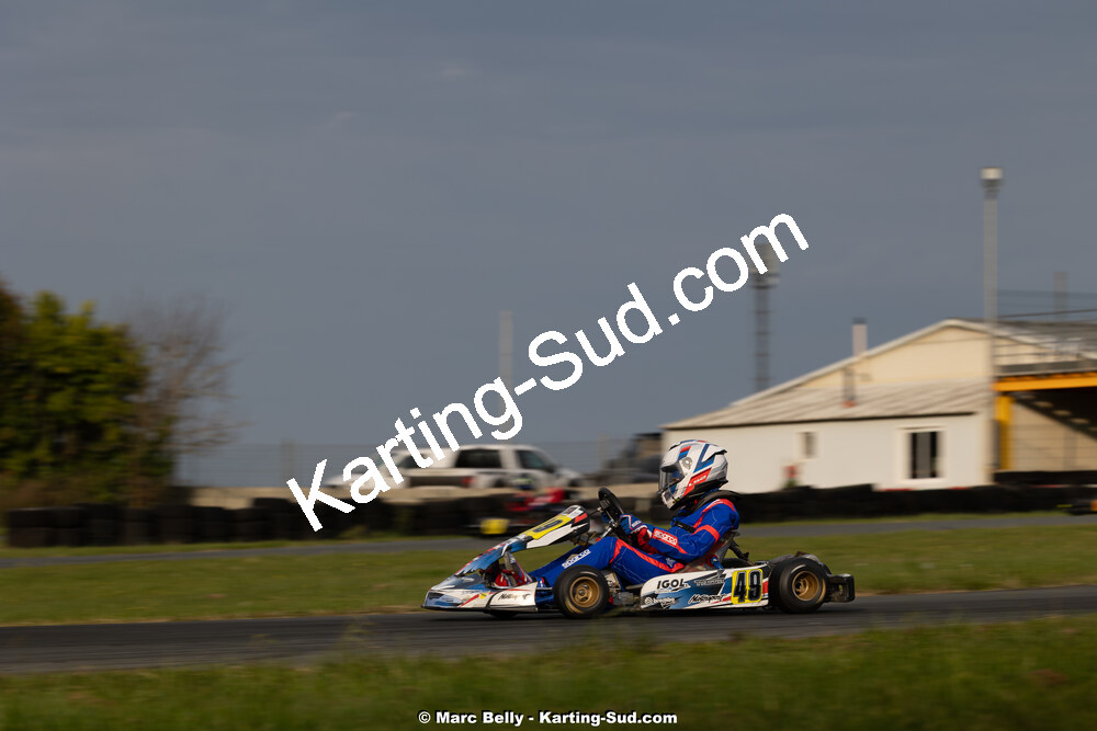 19/10/2025 : 5ème manche du Trophée Ufolep Karting Nouvelle Aquitaine à Saint-Genis-de-Saintonge (photos Marc Belly) 2025 — karting