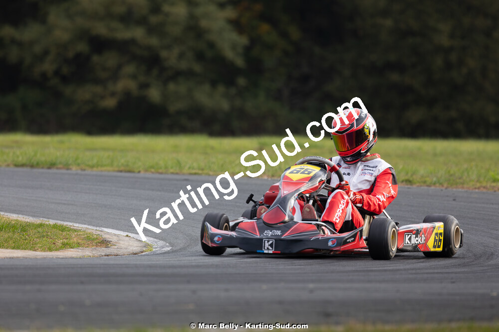 19/10/2025 : 5ème manche du Trophée Ufolep Karting Nouvelle Aquitaine à Saint-Genis-de-Saintonge (photos Marc Belly) 2025 — karting