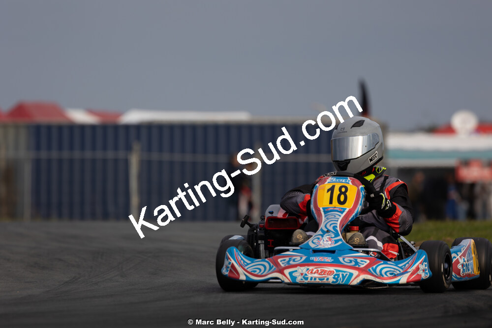 19/10/2025 : 5ème manche du Trophée Ufolep Karting Nouvelle Aquitaine à Saint-Genis-de-Saintonge (photos Marc Belly) 2025 — karting