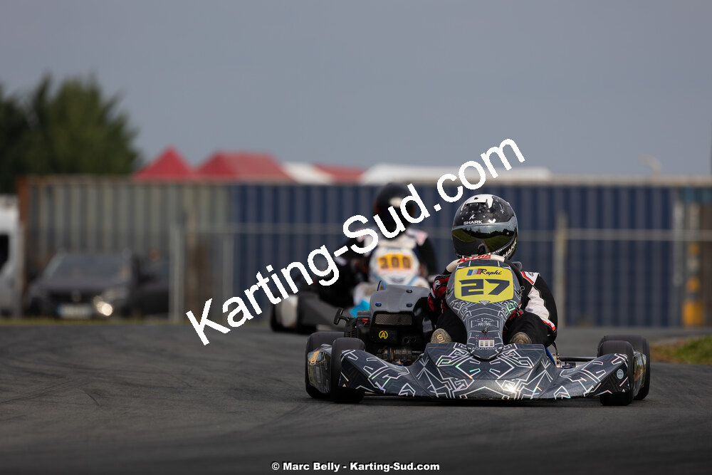 19/10/2025 : 5ème manche du Trophée Ufolep Karting Nouvelle Aquitaine à Saint-Genis-de-Saintonge (photos Marc Belly) 2025 — karting
