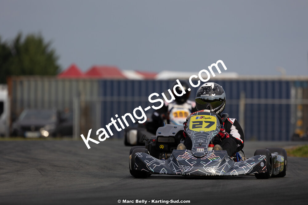 19/10/2025 : 5ème manche du Trophée Ufolep Karting Nouvelle Aquitaine à Saint-Genis-de-Saintonge (photos Marc Belly) 2025 — karting
