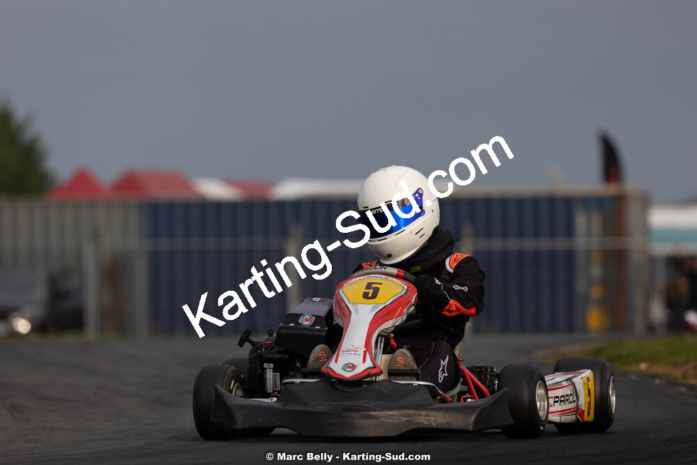 19/10/2025 : 5ème manche du Trophée Ufolep Karting Nouvelle Aquitaine à Saint-Genis-de-Saintonge (photos Marc Belly) 2025 — karting
