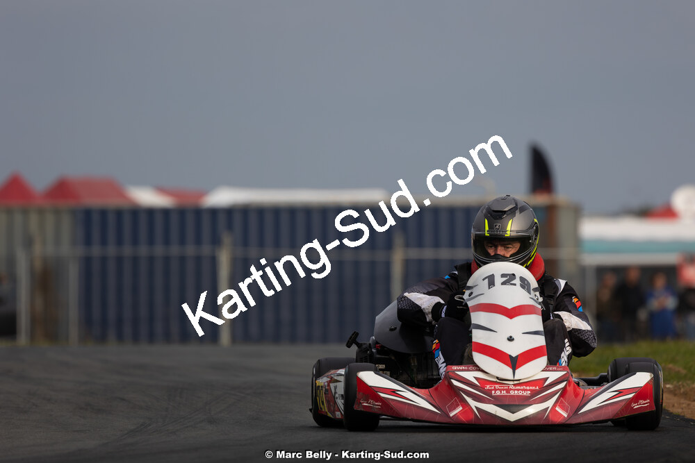 19/10/2025 : 5ème manche du Trophée Ufolep Karting Nouvelle Aquitaine à Saint-Genis-de-Saintonge (photos Marc Belly) 2025 — karting