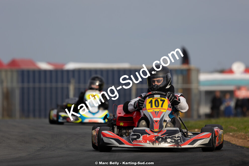 19/10/2025 : 5ème manche du Trophée Ufolep Karting Nouvelle Aquitaine à Saint-Genis-de-Saintonge (photos Marc Belly) 2025 — karting