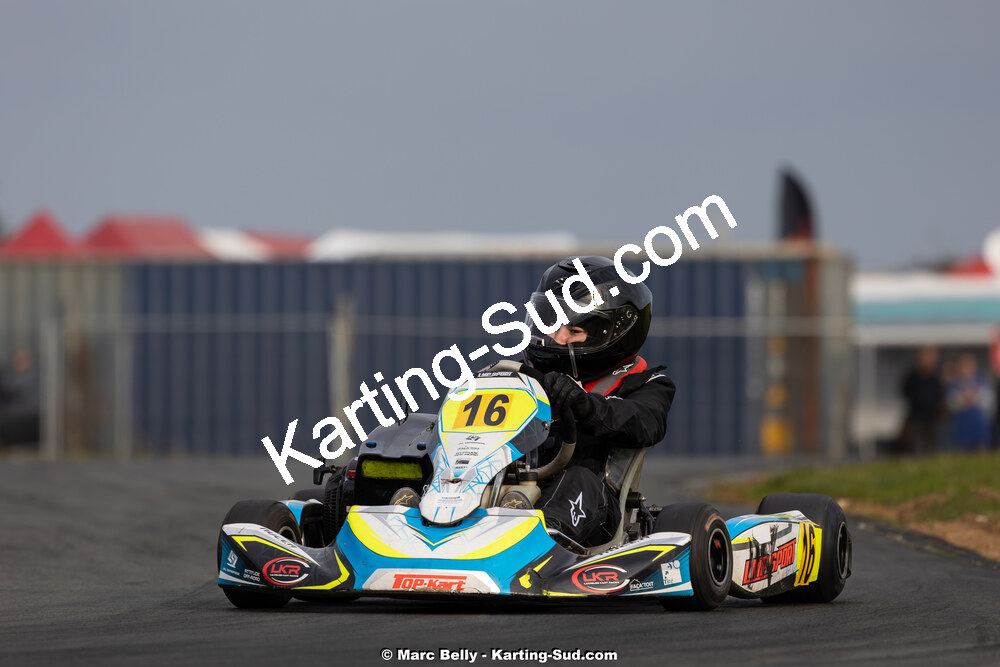 19/10/2025 : 5ème manche du Trophée Ufolep Karting Nouvelle Aquitaine à Saint-Genis-de-Saintonge (photos Marc Belly) 2025 — karting