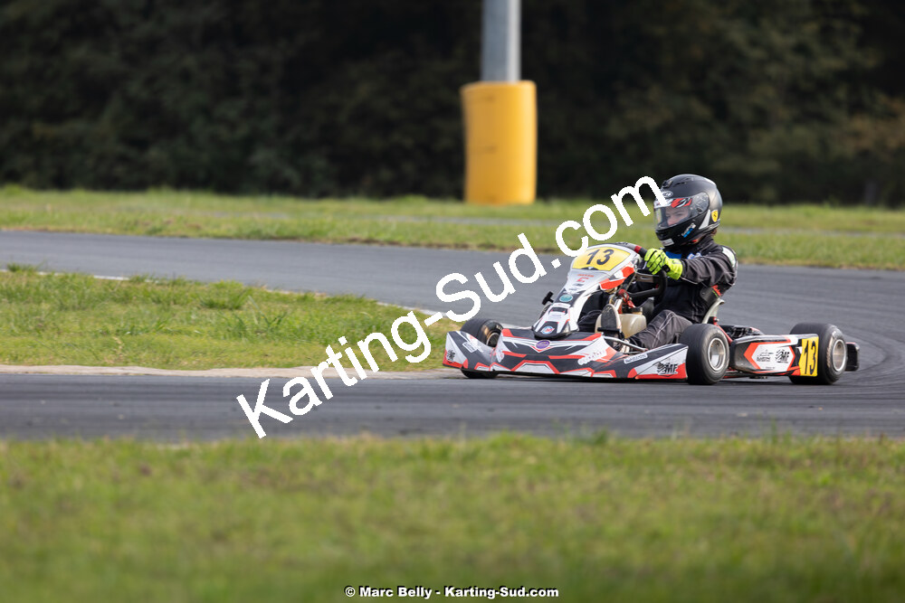 19/10/2025 : 5ème manche du Trophée Ufolep Karting Nouvelle Aquitaine à Saint-Genis-de-Saintonge (photos Marc Belly) 2025 — karting