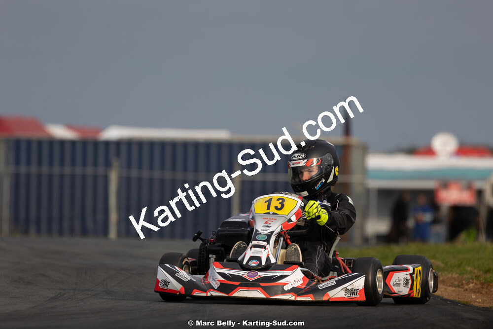 19/10/2025 : 5ème manche du Trophée Ufolep Karting Nouvelle Aquitaine à Saint-Genis-de-Saintonge (photos Marc Belly) 2025 — karting
