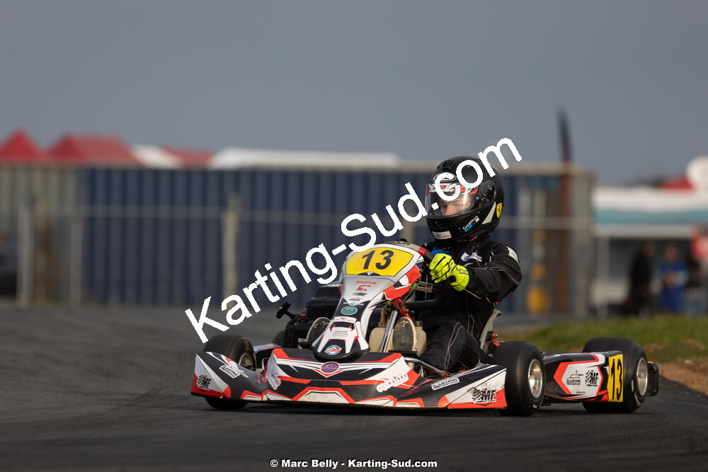19/10/2025 : 5ème manche du Trophée Ufolep Karting Nouvelle Aquitaine à Saint-Genis-de-Saintonge (photos Marc Belly) 2025 — karting