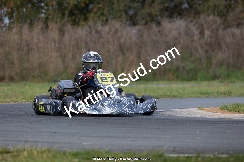 19/10/2025 : 5ème manche du Trophée Ufolep Karting Nouvelle Aquitaine à Saint-Genis-de-Saintonge (photos Marc Belly) 2025 — karting