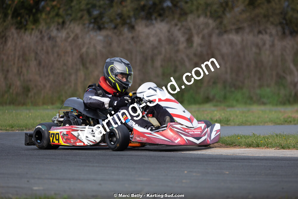 19/10/2025 : 5ème manche du Trophée Ufolep Karting Nouvelle Aquitaine à Saint-Genis-de-Saintonge (photos Marc Belly) 2025 — karting
