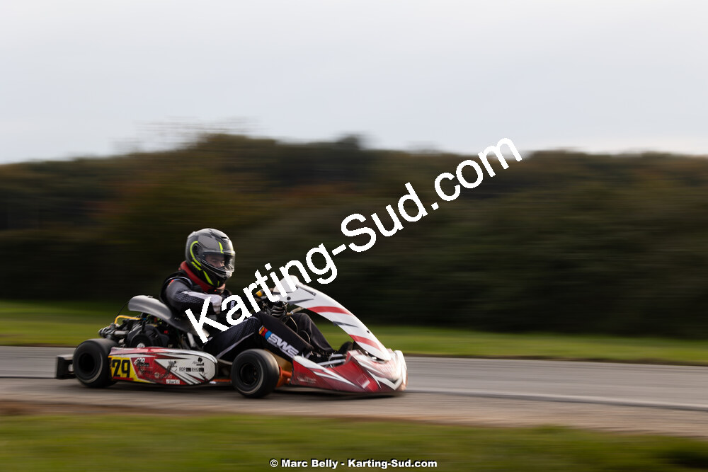 19/10/2025 : 5ème manche du Trophée Ufolep Karting Nouvelle Aquitaine à Saint-Genis-de-Saintonge (photos Marc Belly) 2025 — karting
