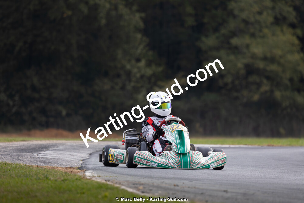 19/10/2025 : 5ème manche du Trophée Ufolep Karting Nouvelle Aquitaine à Saint-Genis-de-Saintonge (photos Marc Belly) 2025 — karting