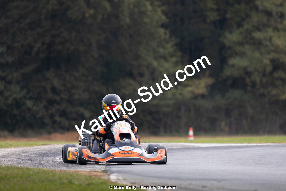 19/10/2025 : 5ème manche du Trophée Ufolep Karting Nouvelle Aquitaine à Saint-Genis-de-Saintonge (photos Marc Belly) 2025 — karting