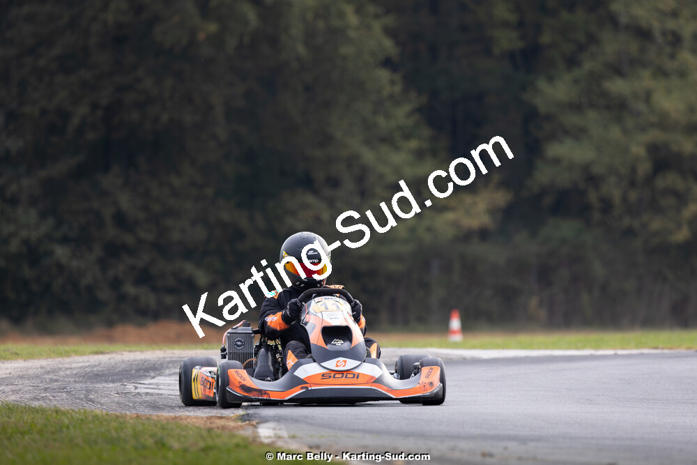 19/10/2025 : 5ème manche du Trophée Ufolep Karting Nouvelle Aquitaine à Saint-Genis-de-Saintonge (photos Marc Belly) 2025 — karting