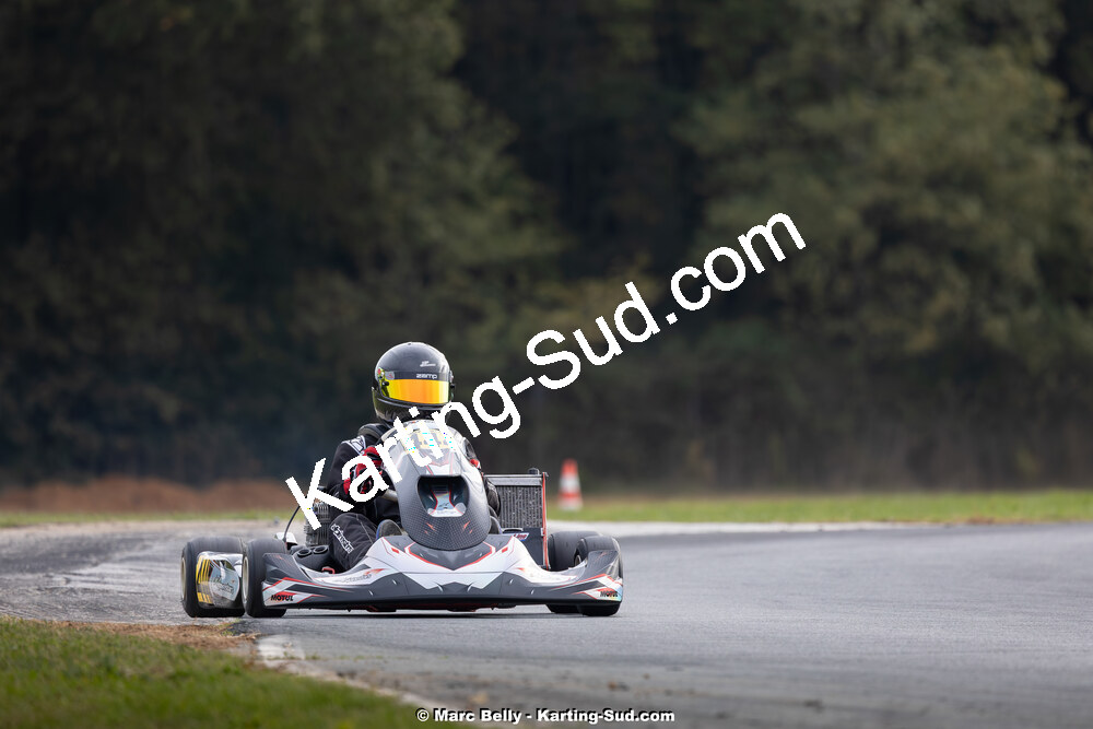 19/10/2025 : 5ème manche du Trophée Ufolep Karting Nouvelle Aquitaine à Saint-Genis-de-Saintonge (photos Marc Belly) 2025 — karting