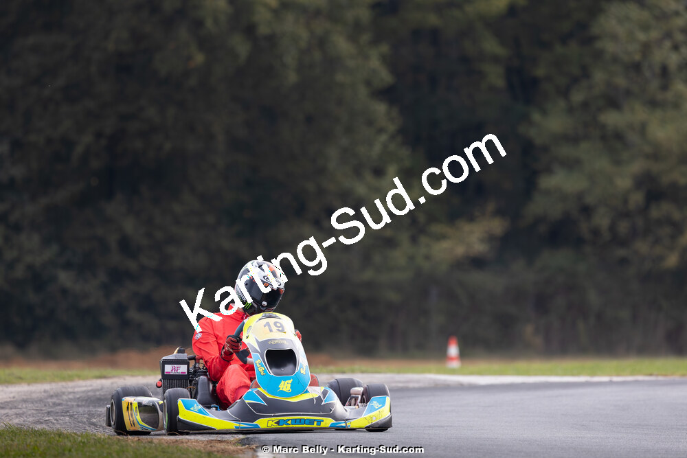 19/10/2025 : 5ème manche du Trophée Ufolep Karting Nouvelle Aquitaine à Saint-Genis-de-Saintonge (photos Marc Belly) 2025 — karting